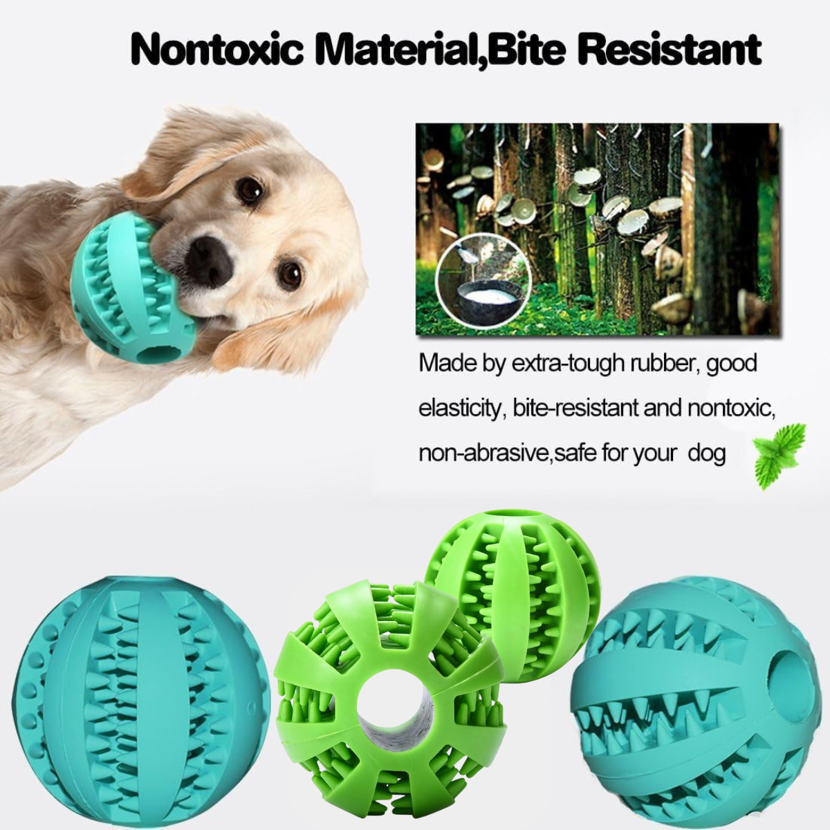 Pawssie Interactive Treat Ball