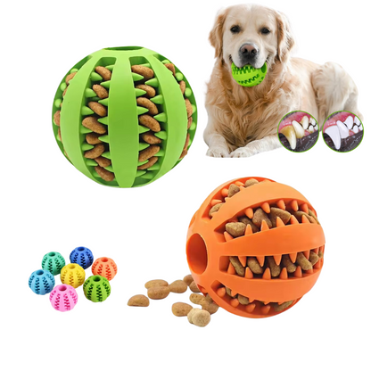 Pawssie  Interactive Treat Ball