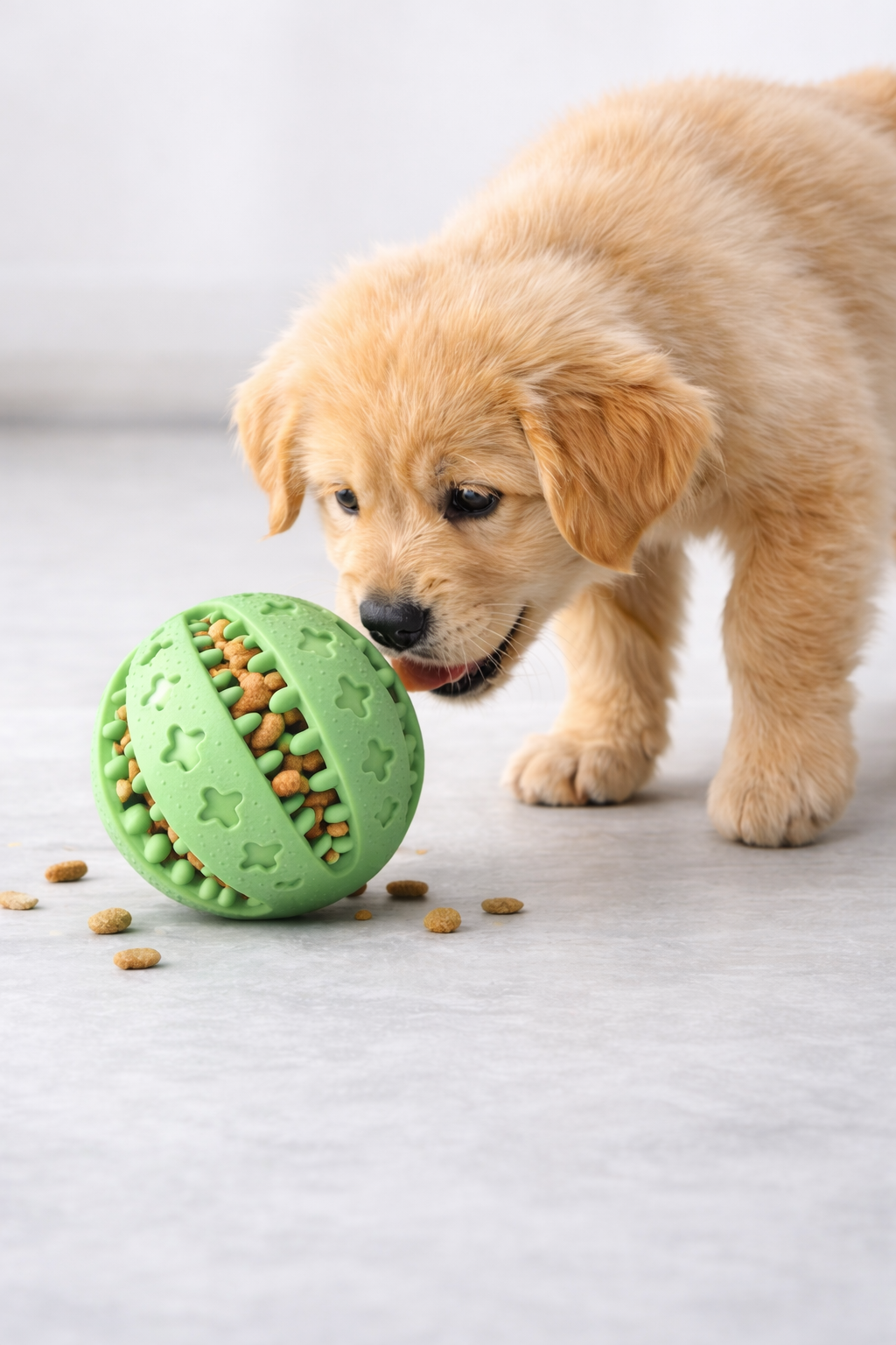 Pawssie  Interactive Treat Ball