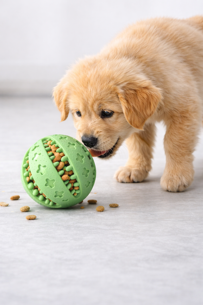 Pawssie  Interactive Treat Ball